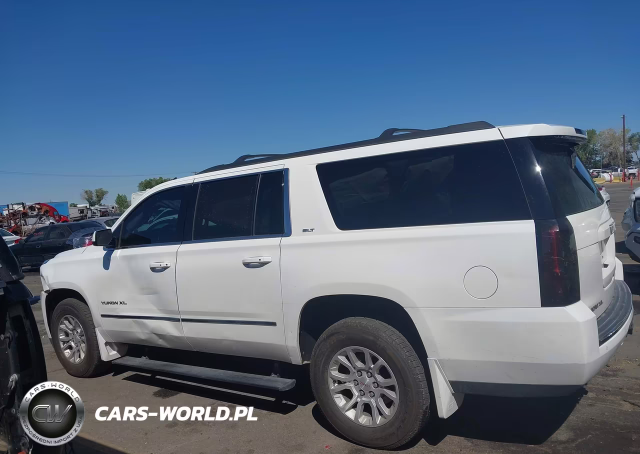 2015 GMC Yukon Xl 1500 Slt VIN:1GKS2HKC6FR230160 - 14