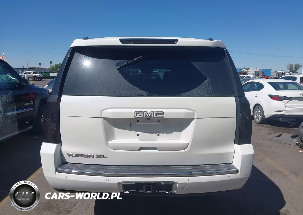 2015 GMC Yukon Xl 1500 Slt VIN:1GKS2HKC6FR230160 - 16