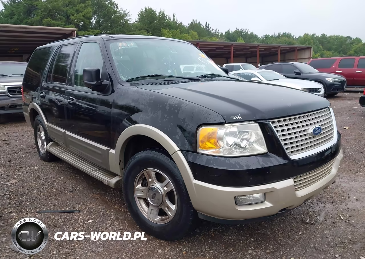 2004 Ford Expedition Eddie Bauer
