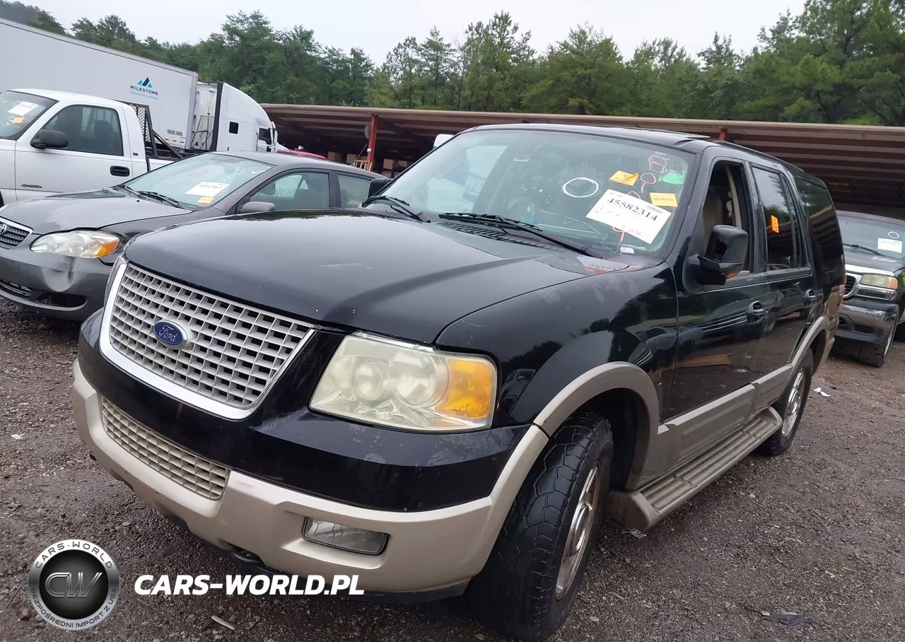2004 Ford Expedition Eddie Bauer VIN:1FMFU18L24LB01964 - 2