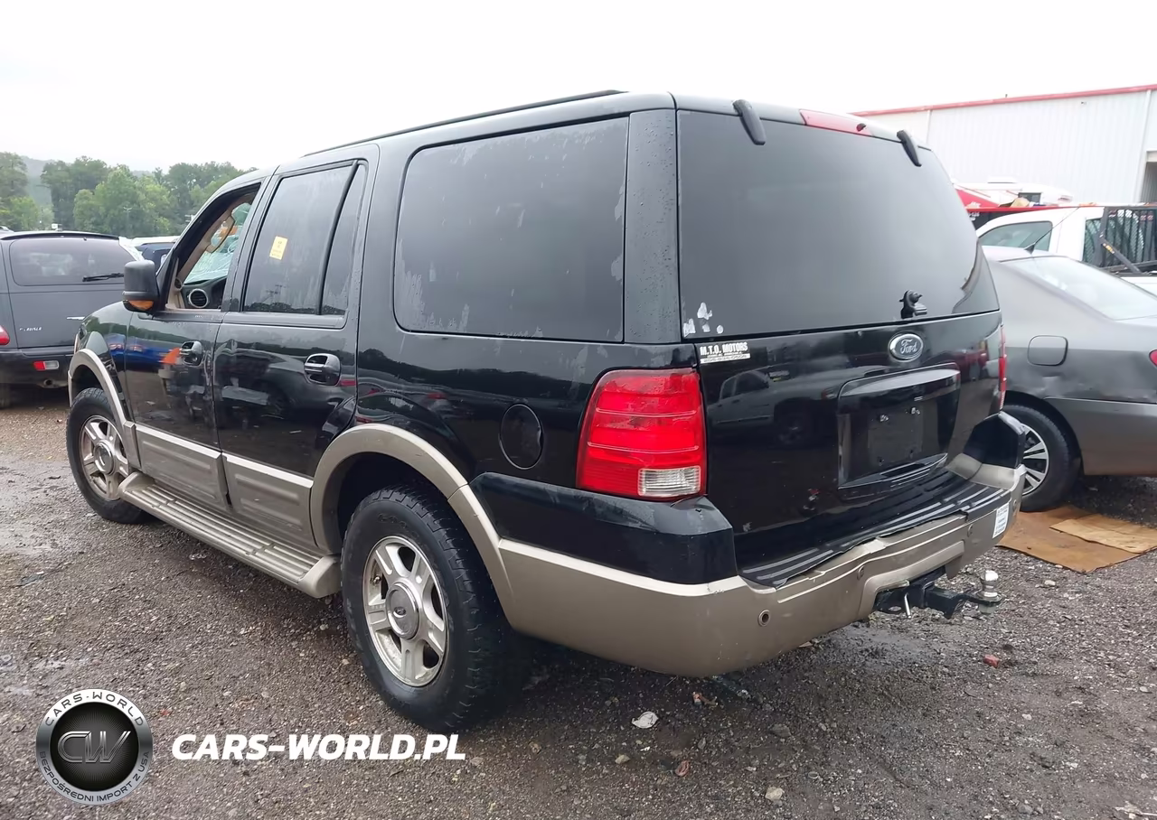 2004 Ford Expedition Eddie Bauer VIN:1FMFU18L24LB01964 - 3