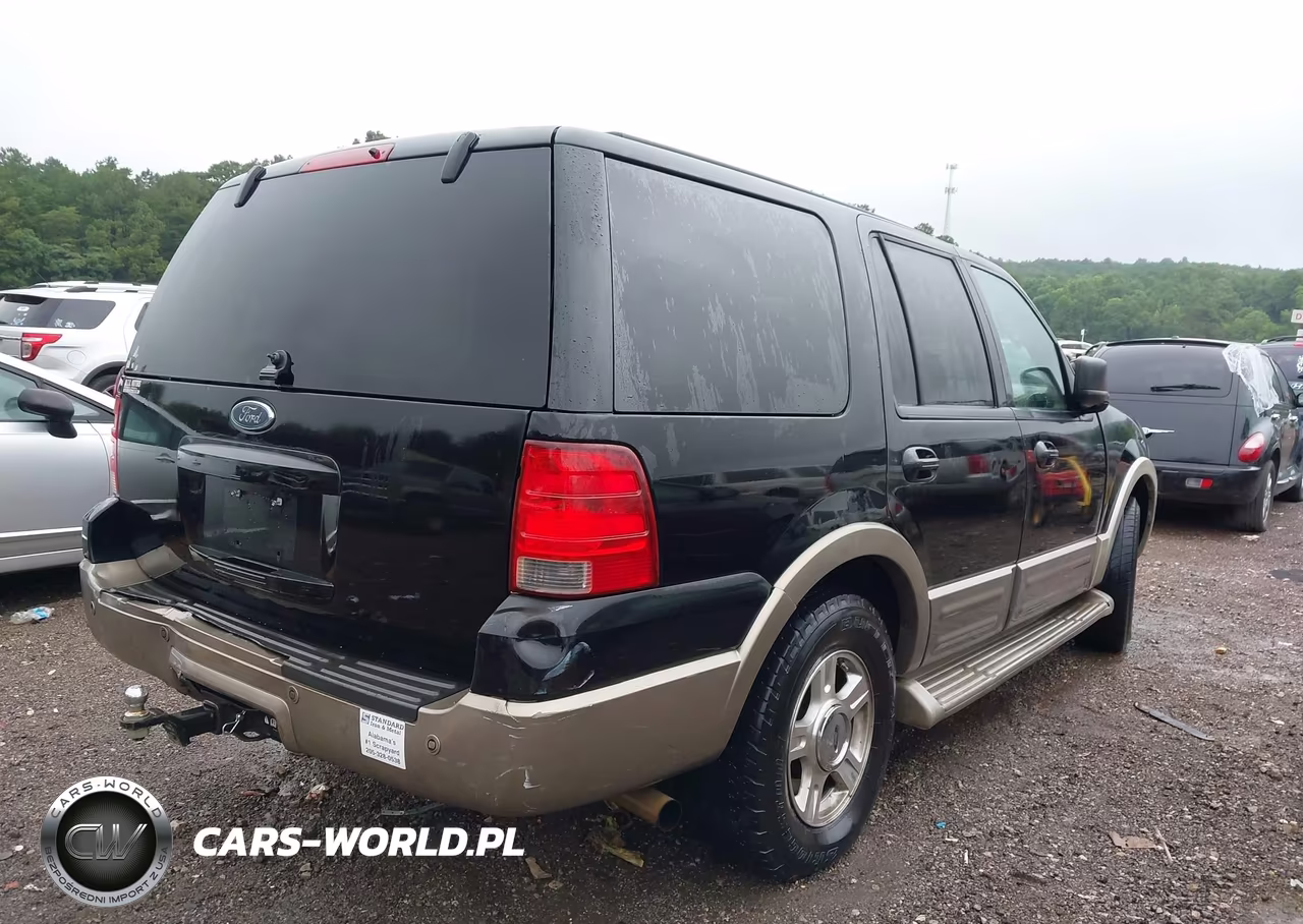 2004 Ford Expedition Eddie Bauer VIN:1FMFU18L24LB01964 - 4