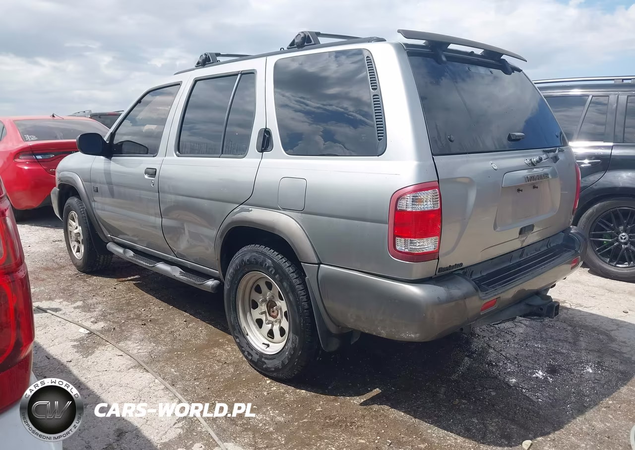 1999 Nissan Pathfinder Le-Se-Xe VIN:JN8AR07SXXW364519 - 3