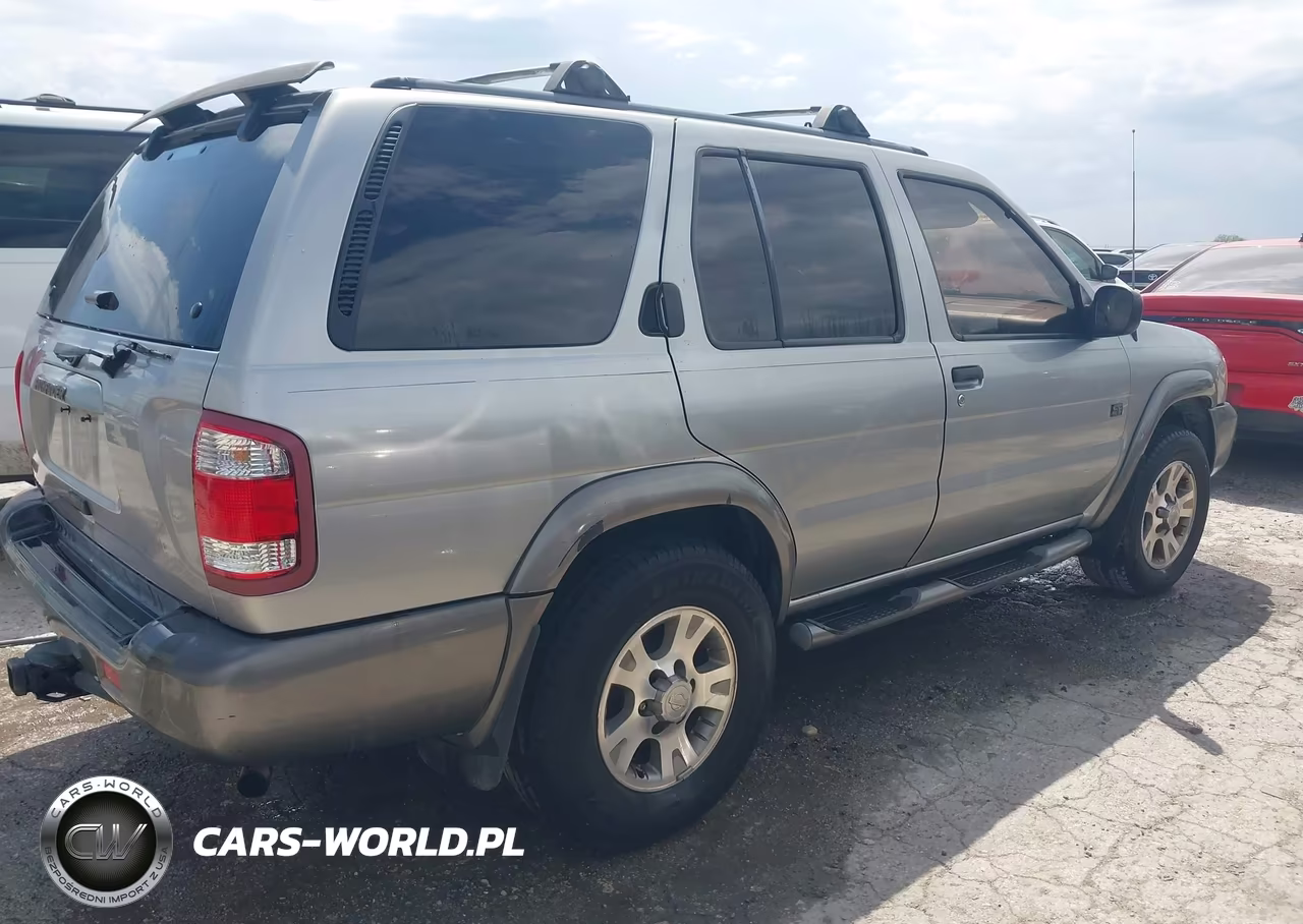 1999 Nissan Pathfinder Le-Se-Xe VIN:JN8AR07SXXW364519 - 4