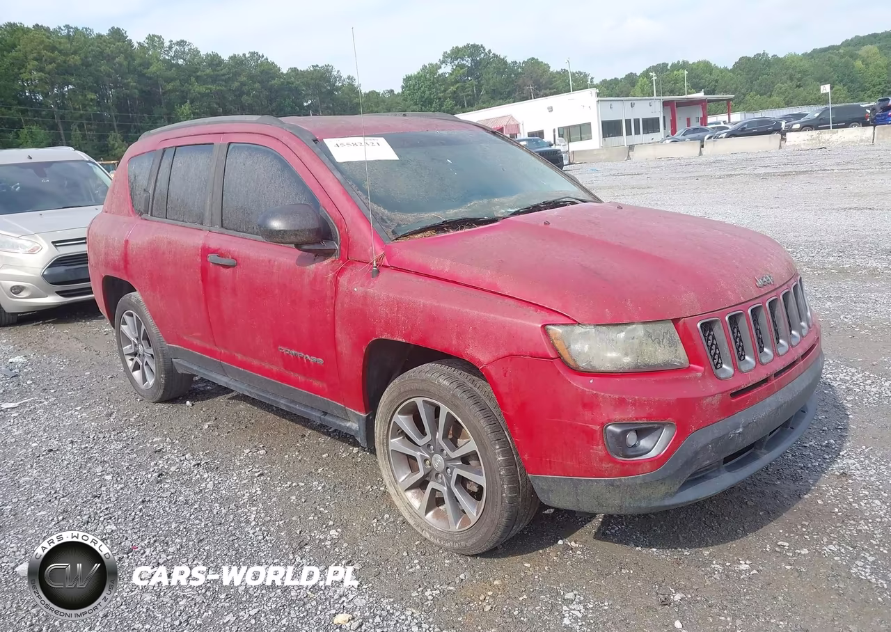 2016 Jeep Compass Sport Se