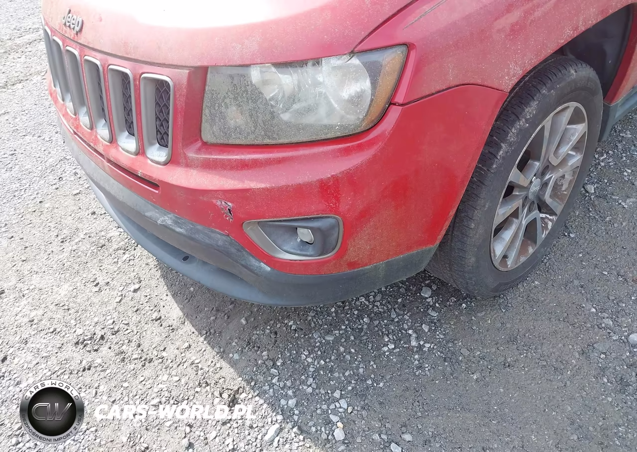 2016 Jeep Compass Sport Se VIN:1C4NJCBA8GD776714 - 12