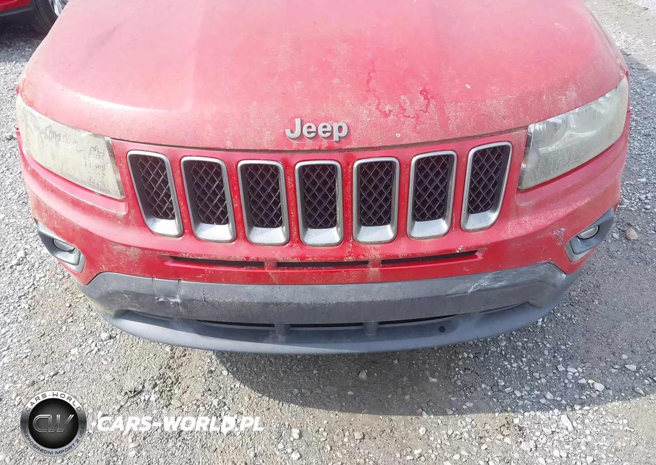 2016 Jeep Compass Sport Se VIN:1C4NJCBA8GD776714 - 13