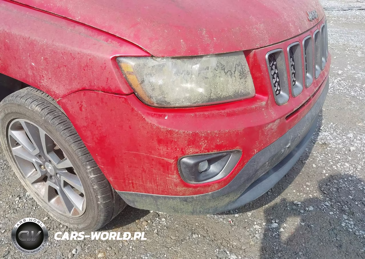2016 Jeep Compass Sport Se VIN:1C4NJCBA8GD776714 - 6