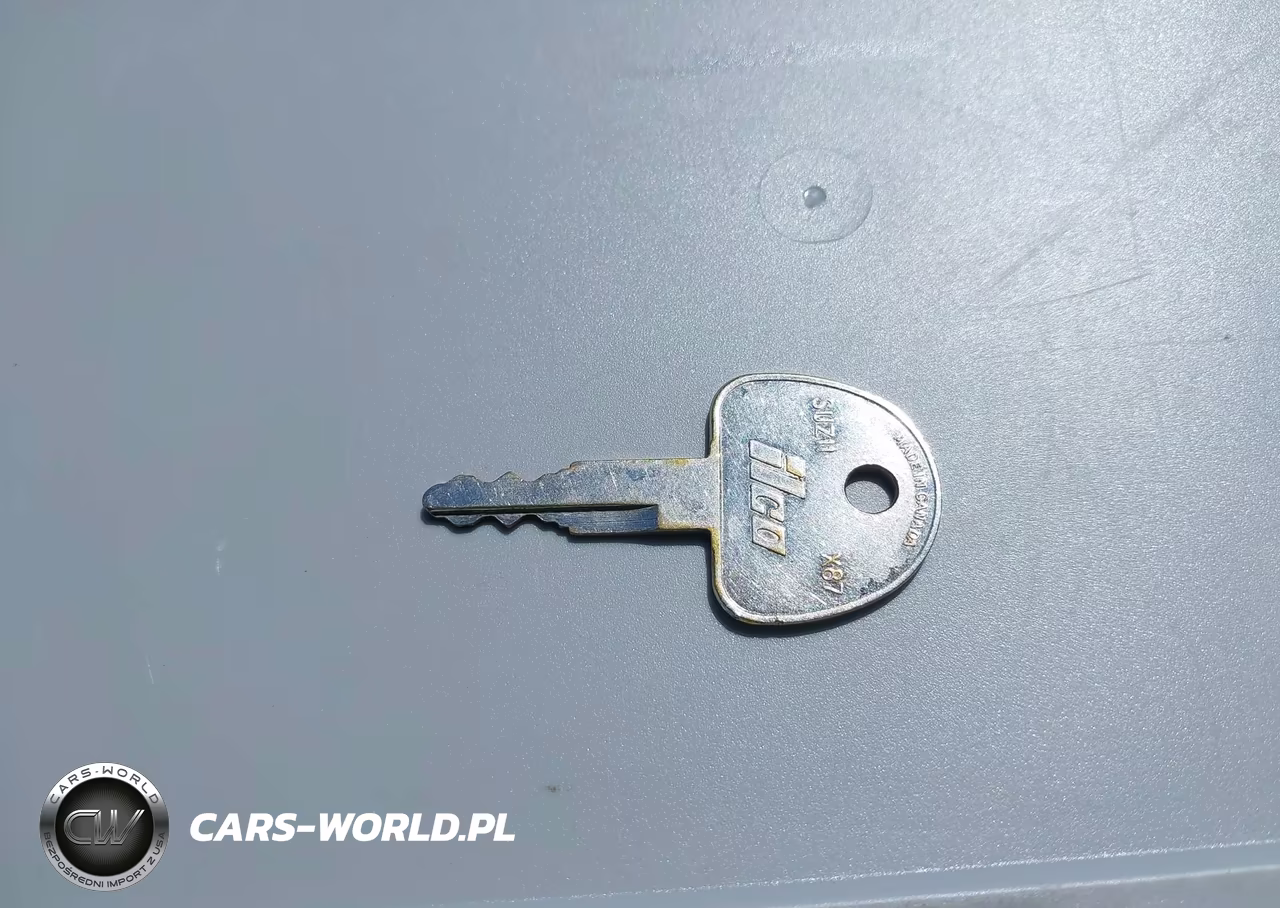 1981 Suzuki Fa50 Mzd VIN:JS1FZ11A4B3102698 - 11