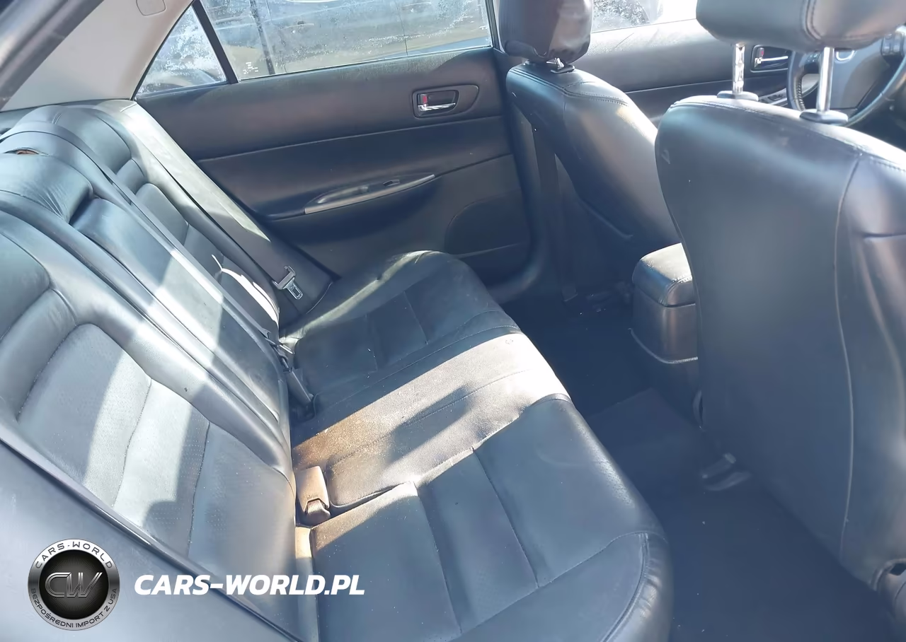 2005 Mazda Mazda6 S Sport VIN:1YVHP80D355M13552 - 8