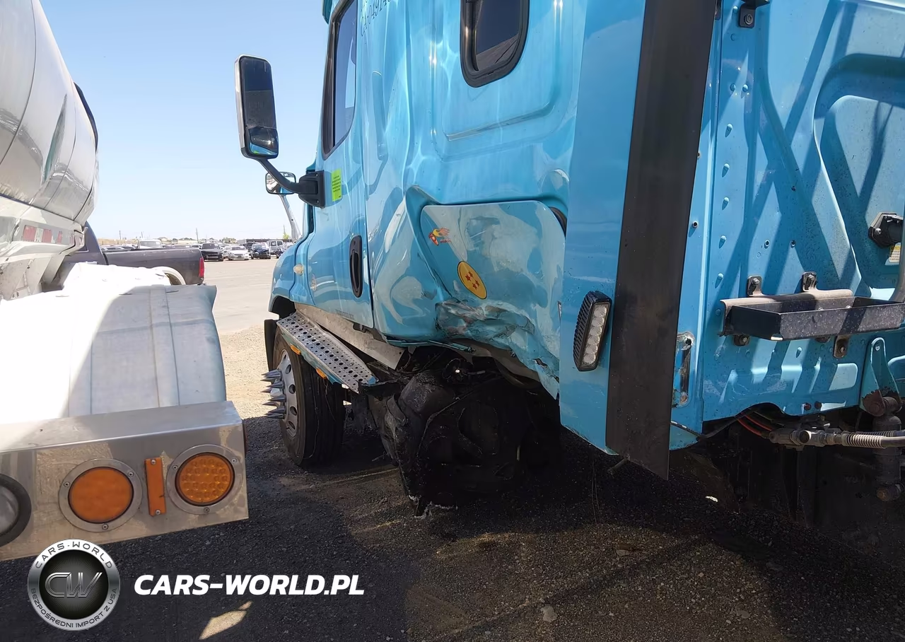 2013 Freightliner Cascadia 125 VIN:1FUJGLBG4DSBC0784 - 11