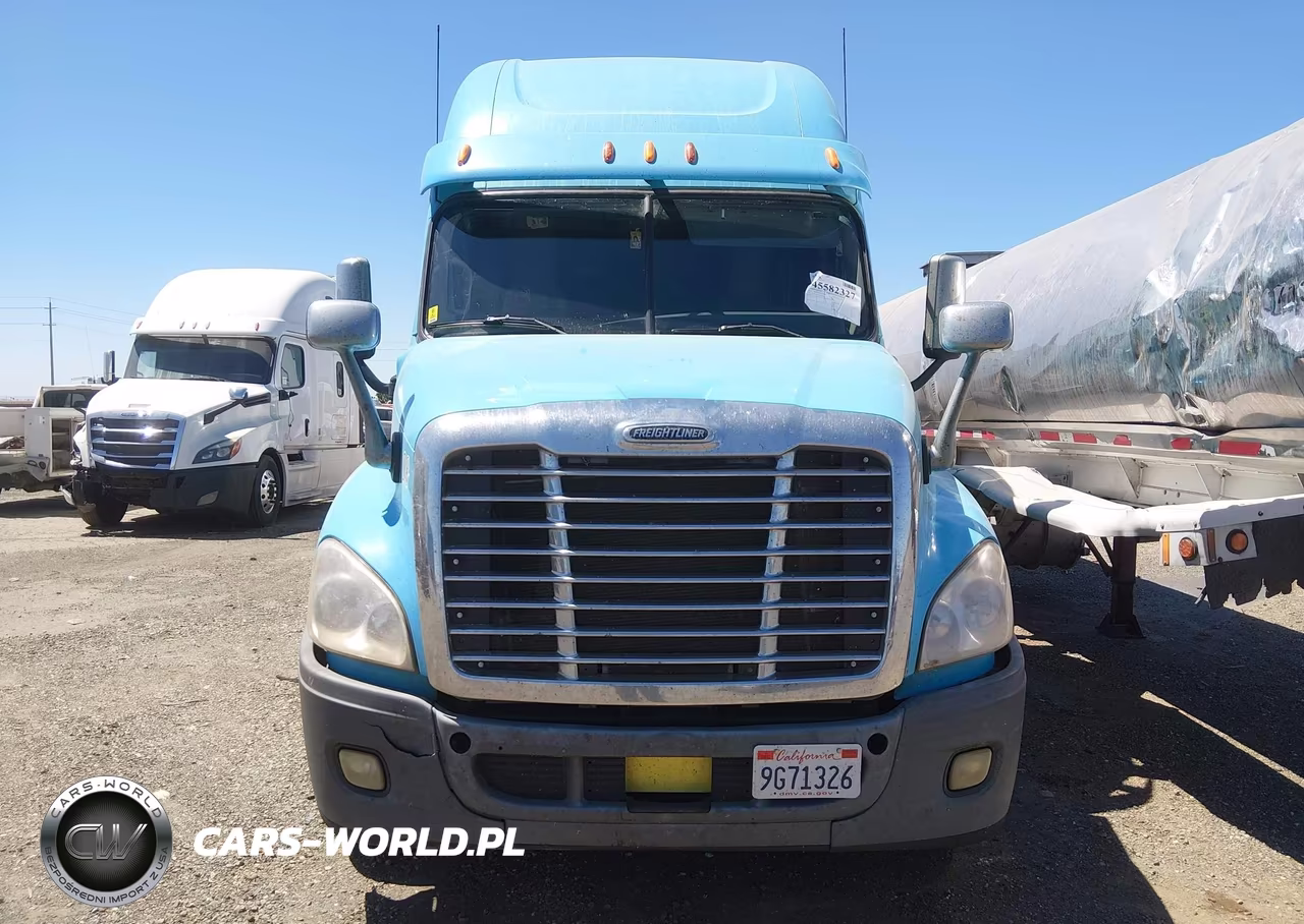 2013 Freightliner Cascadia 125 VIN:1FUJGLBG4DSBC0784 - 12