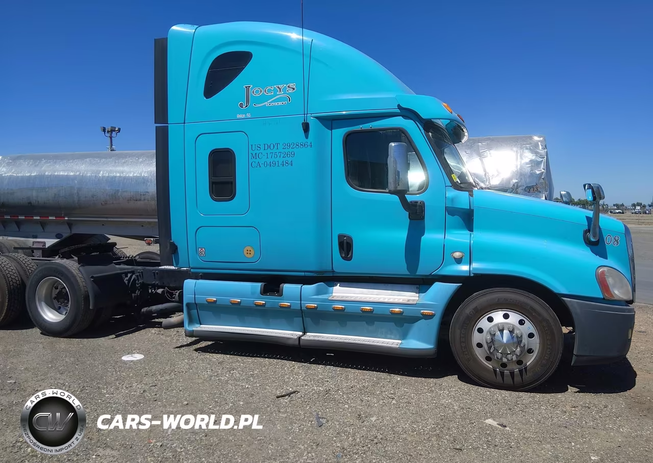2013 Freightliner Cascadia 125 VIN:1FUJGLBG4DSBC0784 - 13