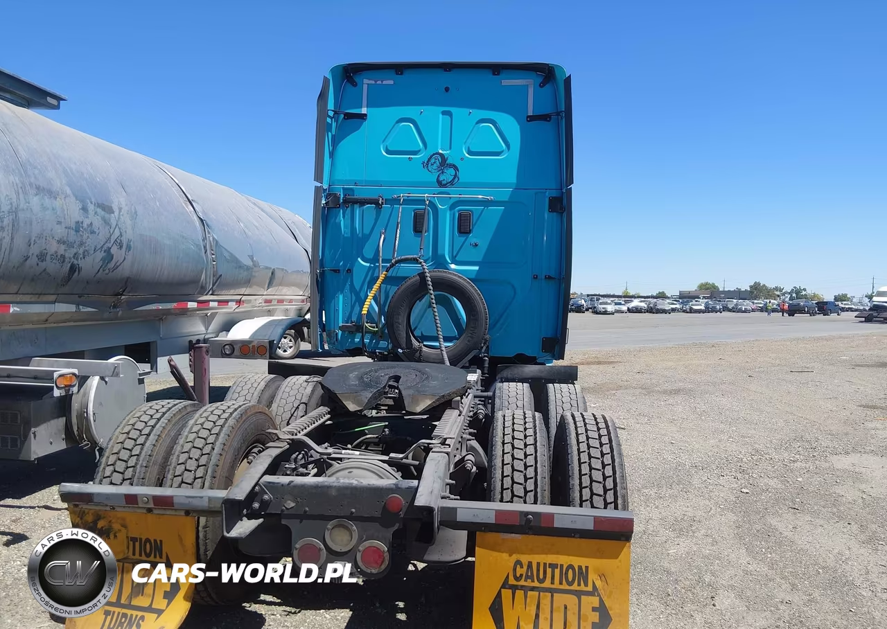 2013 Freightliner Cascadia 125 VIN:1FUJGLBG4DSBC0784 - 15