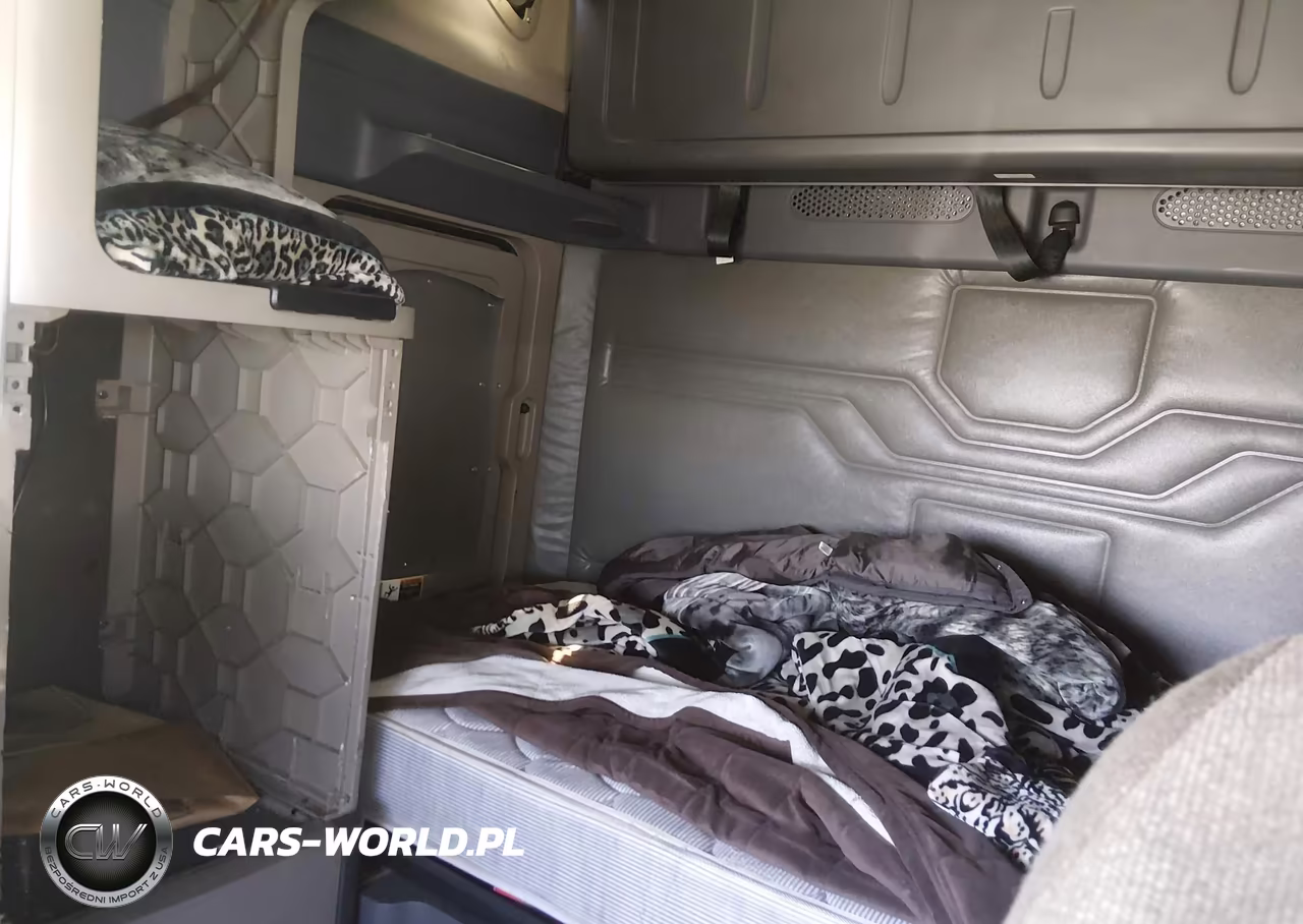 2013 Freightliner Cascadia 125 VIN:1FUJGLBG4DSBC0784 - 7