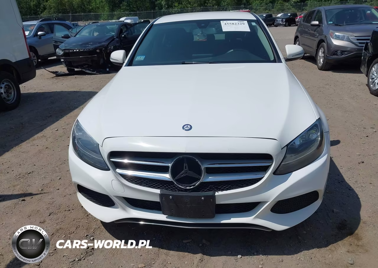 2015 Mercedes-Benz C 300 4Matic VIN:55SWF4KB8FU030371 - 13
