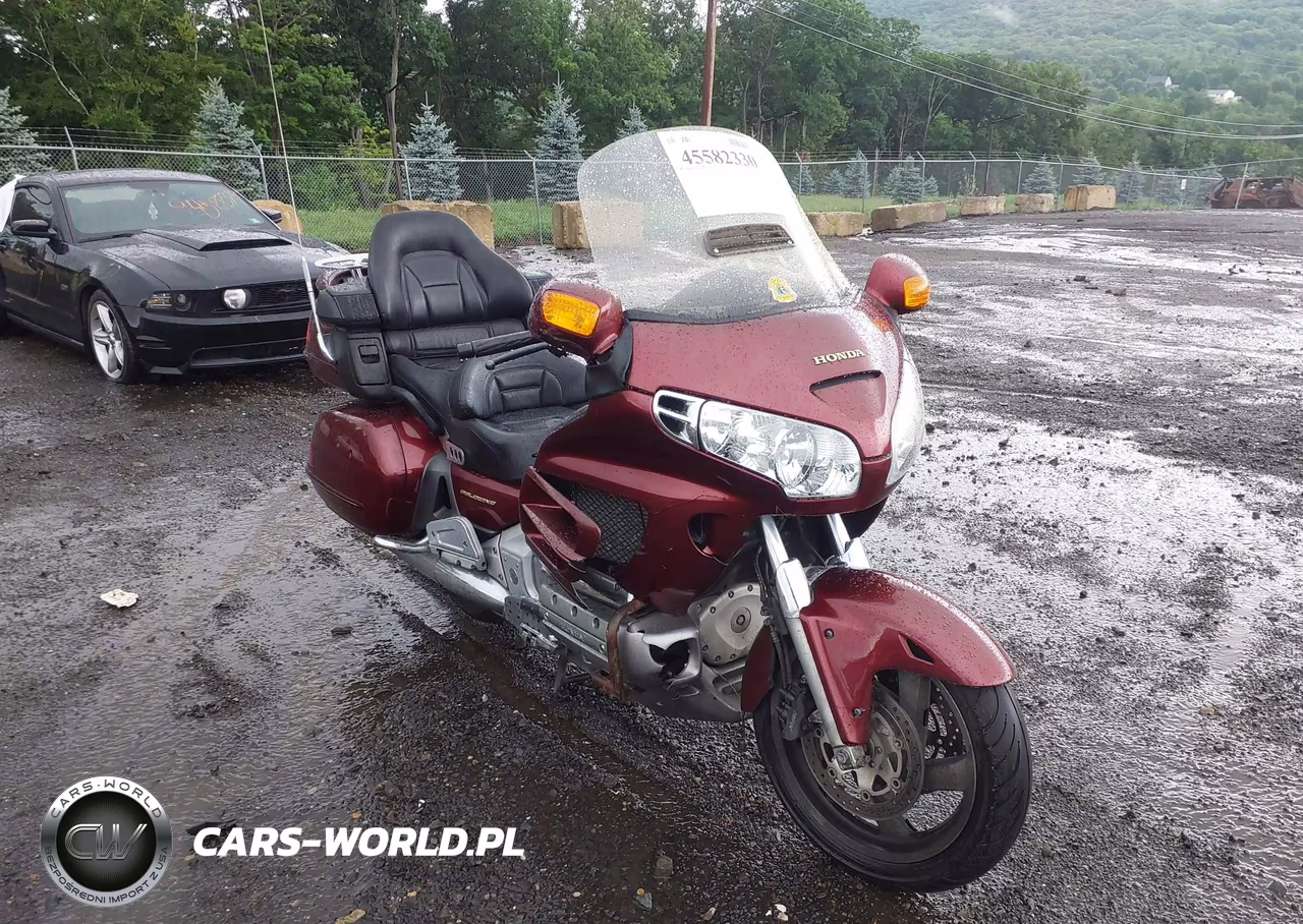 2004 Honda Gl1800 – zdjęcie 1 z 17