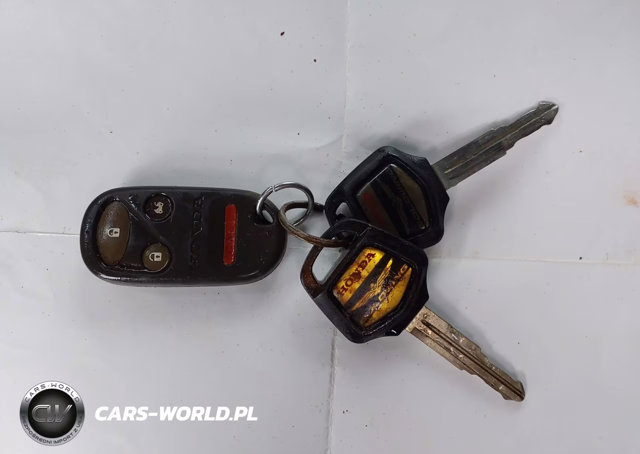 2004 Honda Gl1800 VIN:1HFSC47024A302909 - 11