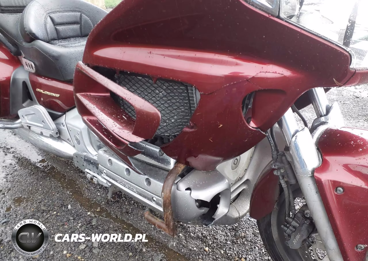 2004 Honda Gl1800 VIN:1HFSC47024A302909 - 14