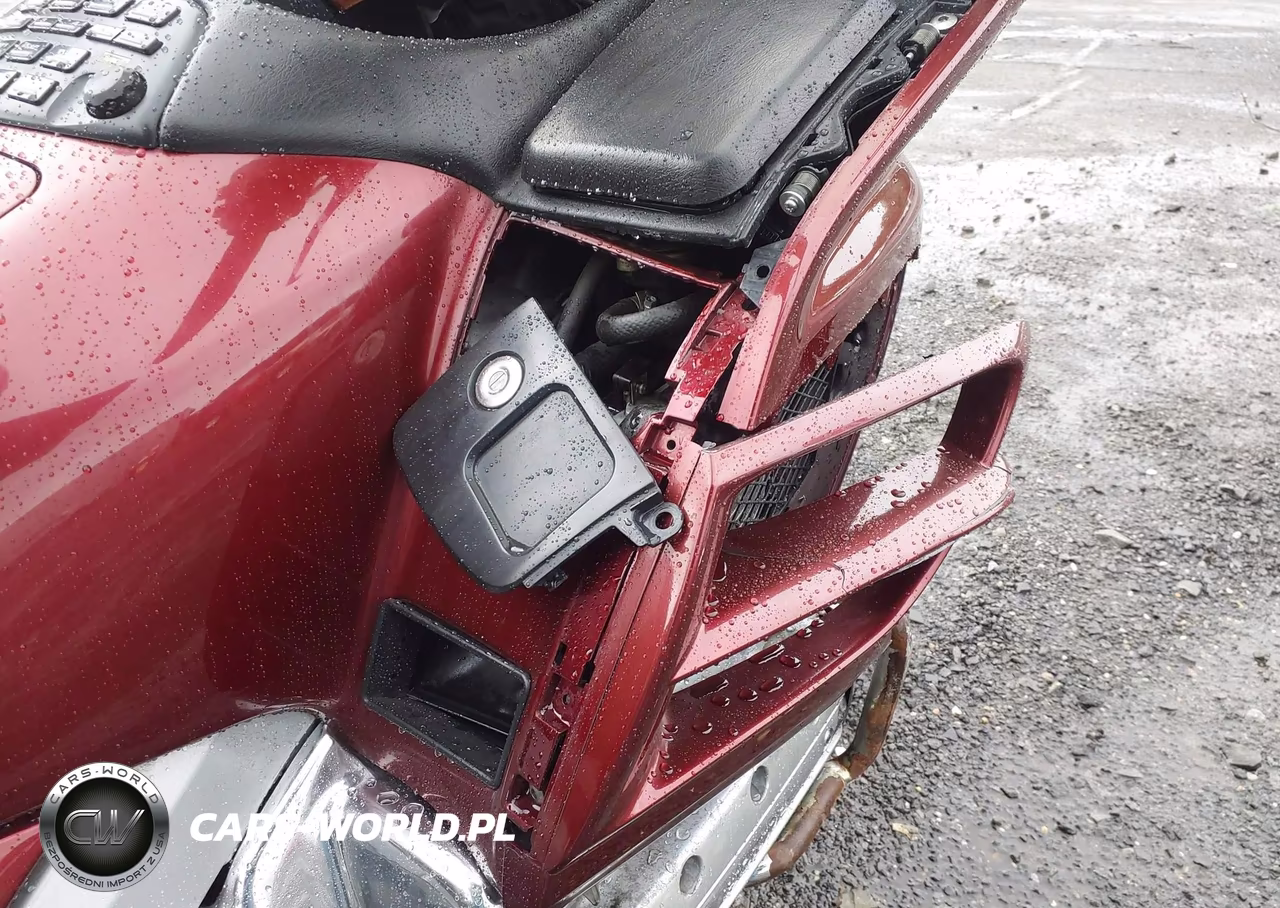 2004 Honda Gl1800 VIN:1HFSC47024A302909 - 15