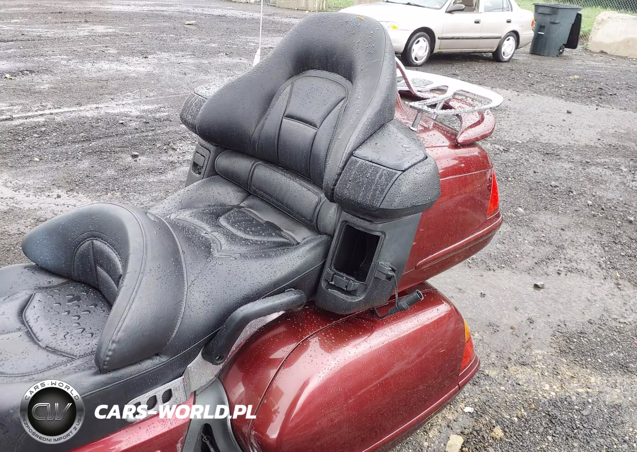 2004 Honda Gl1800 VIN:1HFSC47024A302909 - 17