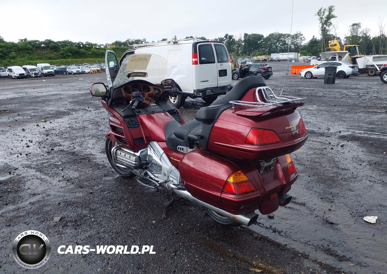 2004 Honda Gl1800 VIN:1HFSC47024A302909 - 3