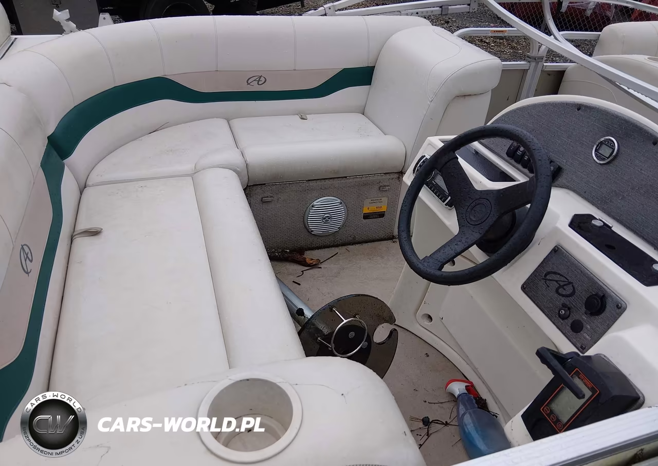 2013 Avalon Boat VIN:DVN64318F313 - 5