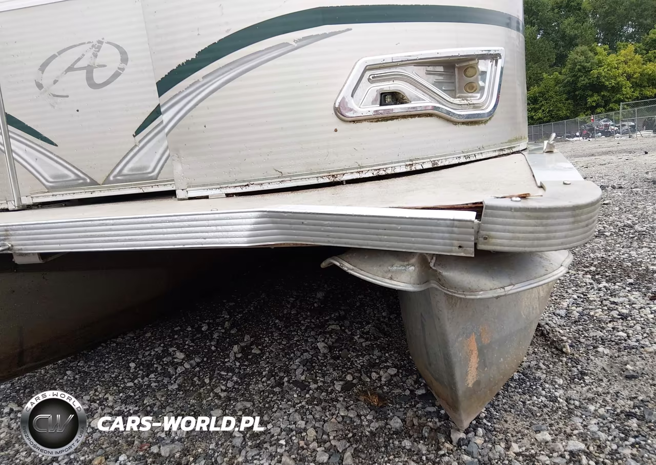 2013 Avalon Boat VIN:DVN64318F313 - 6