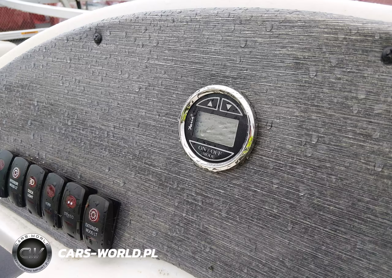 2013 Avalon Boat VIN:DVN64318F313 - 7