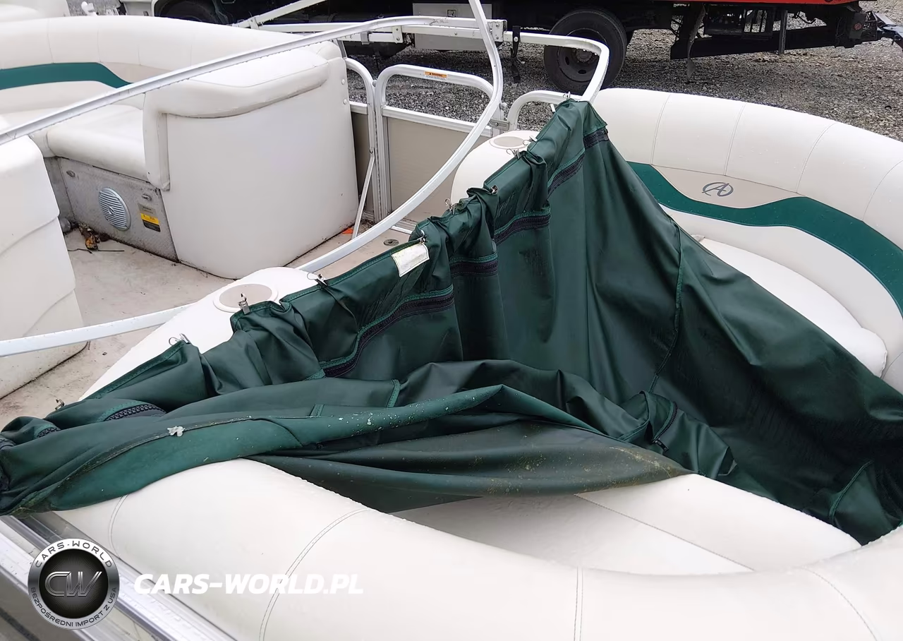 2013 Avalon Boat VIN:DVN64318F313 - 8