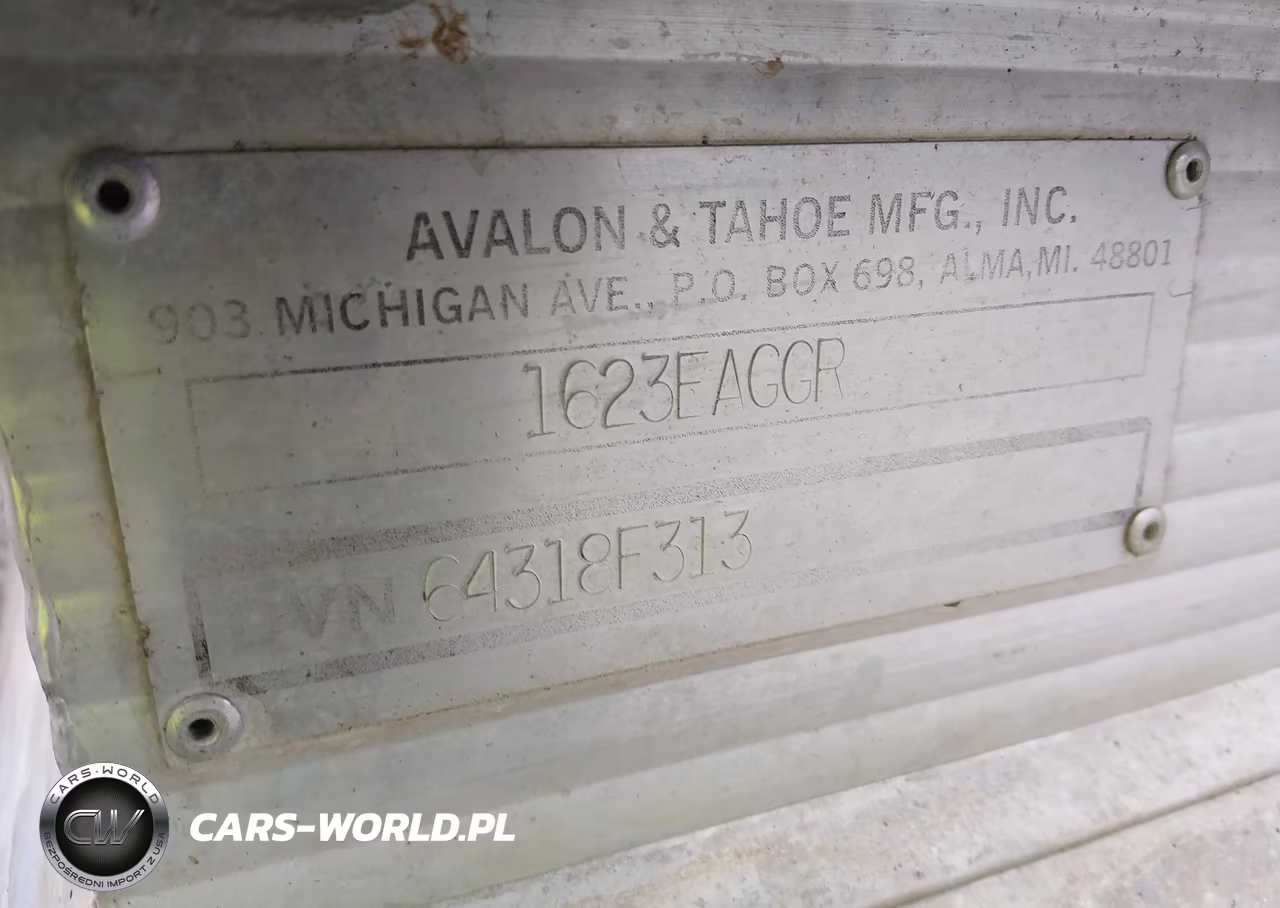 2013 Avalon Boat VIN:DVN64318F313 - 9