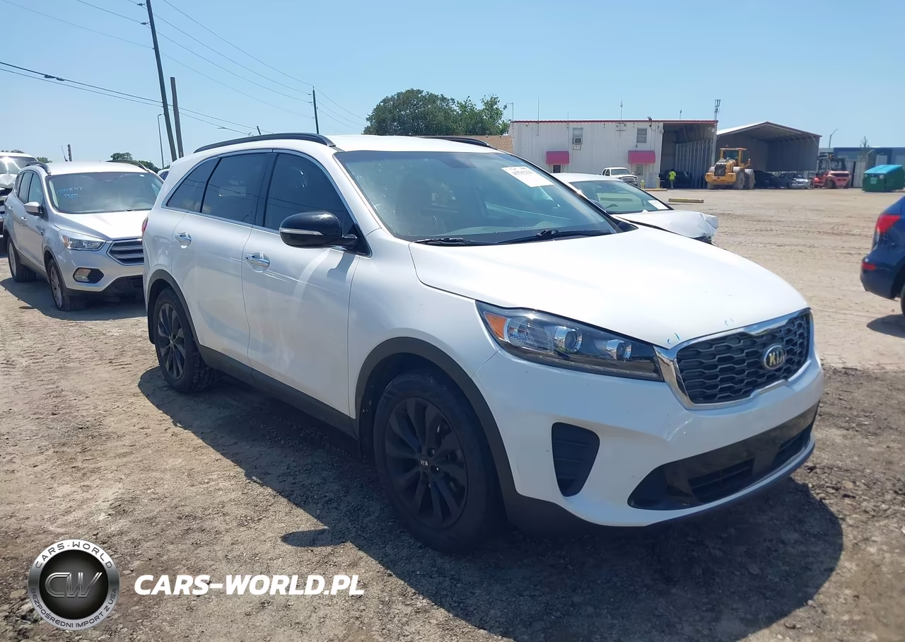 2020 Kia Sorento 3.3L S – zdjęcie 1 z 16