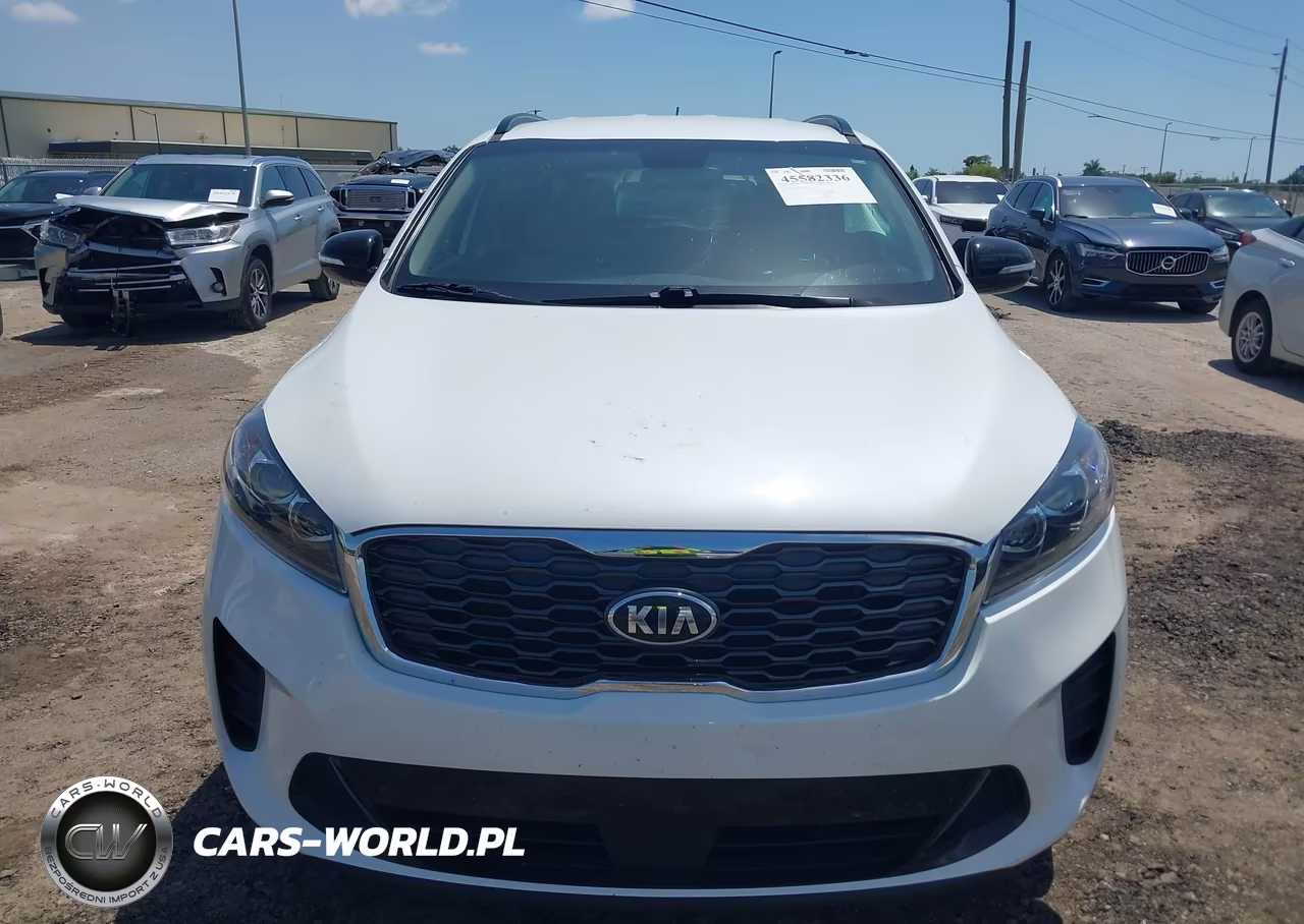 2020 Kia Sorento 3.3L S VIN:5XYPG4A58LG681468 - 12