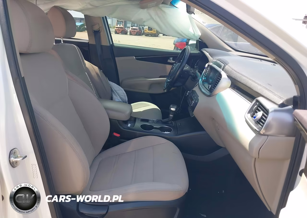 2020 Kia Sorento 3.3L S VIN:5XYPG4A58LG681468 - 5