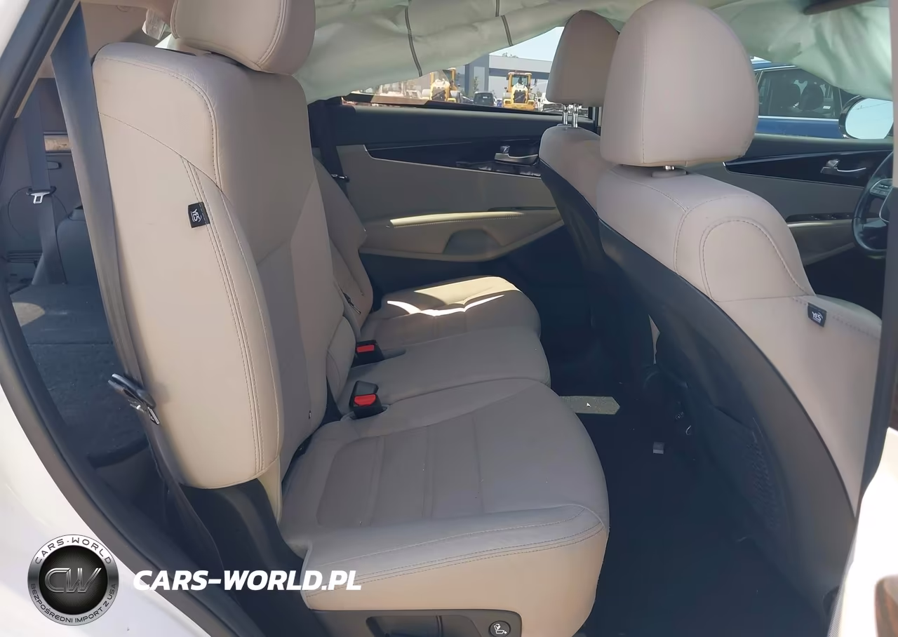 2020 Kia Sorento 3.3L S VIN:5XYPG4A58LG681468 - 8
