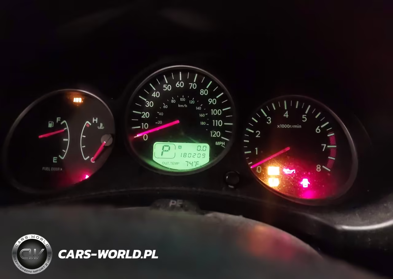2008 Subaru Forester Sports 2.5X VIN:JF1SG666X8H726194 - 7