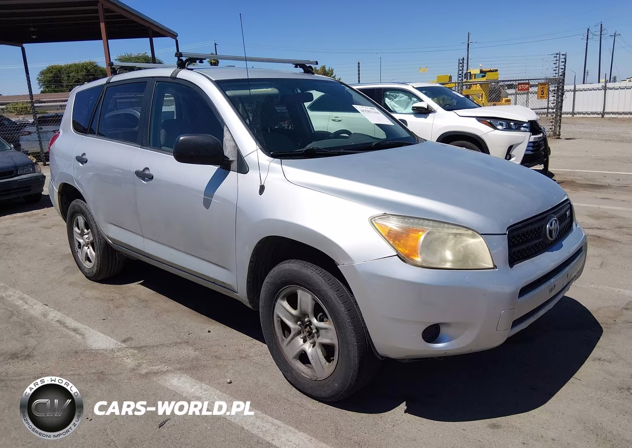 2008 Toyota Rav4 Base V6 – zdjęcie 1 z 10