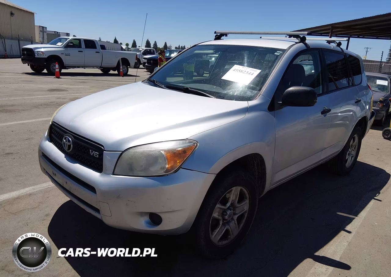 2008 Toyota Rav4 Base V6 VIN:JTMZK35V685018878 - 2