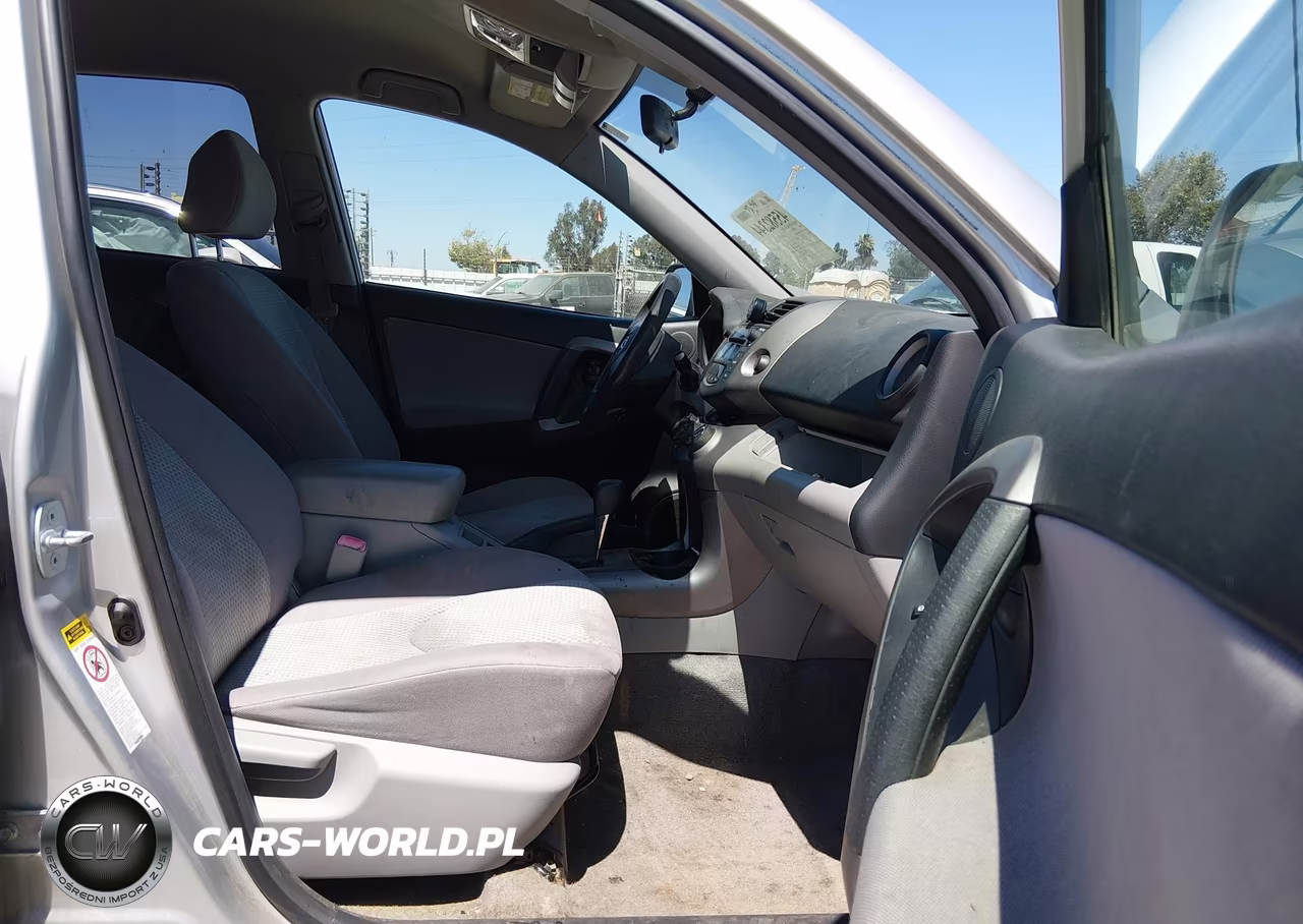 2008 Toyota Rav4 Base V6 VIN:JTMZK35V685018878 - 5