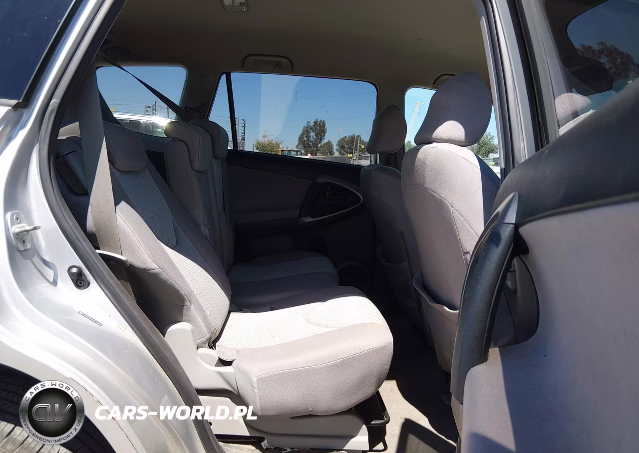 2008 Toyota Rav4 Base V6 VIN:JTMZK35V685018878 - 8