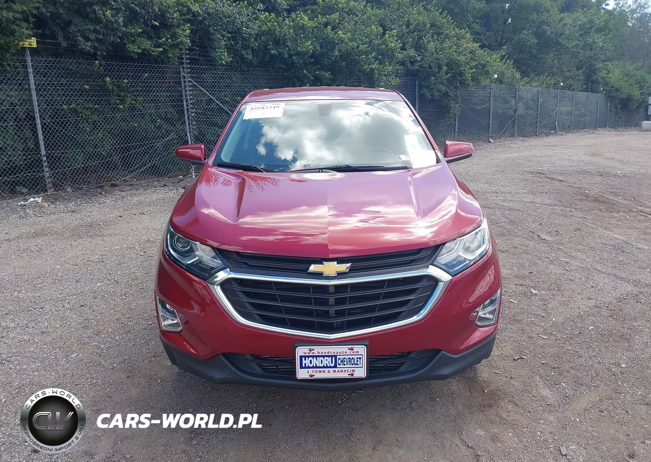 2018 Chevrolet Equinox Lt VIN:3GNAXJEV4JL261931 - 12