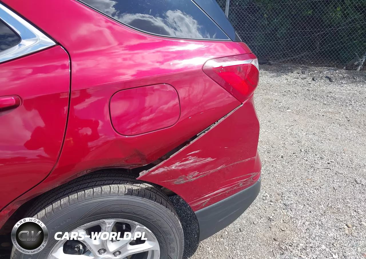 2018 Chevrolet Equinox Lt VIN:3GNAXJEV4JL261931 - 6