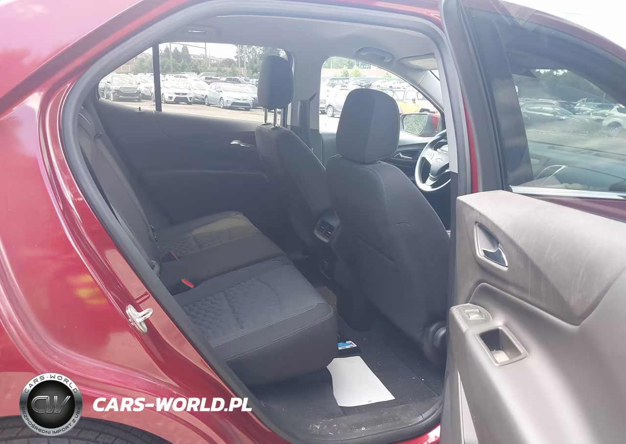 2018 Chevrolet Equinox Lt VIN:3GNAXJEV4JL261931 - 8