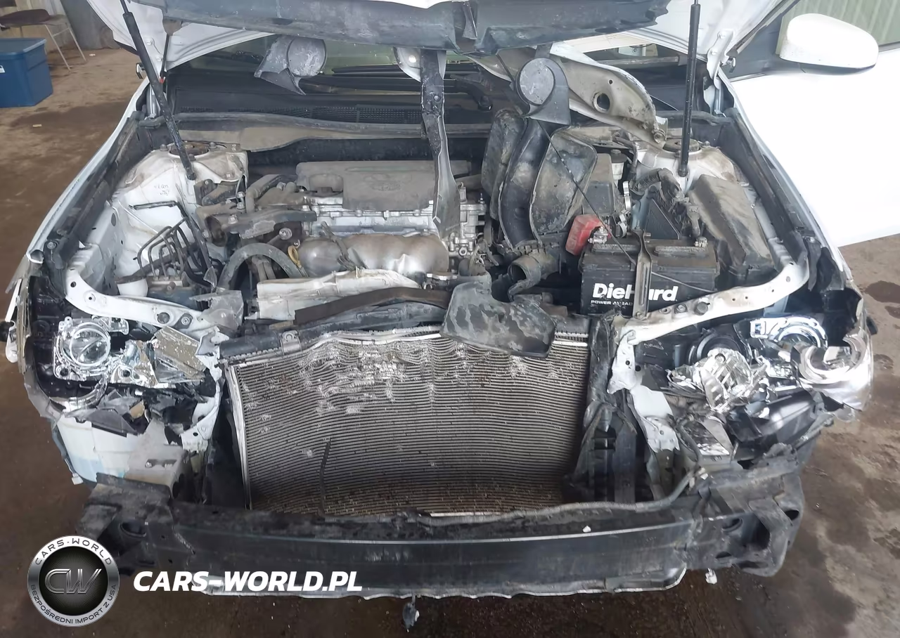 2016 Toyota Camry Le VIN:4T1BF1FKXGU189969 - 10