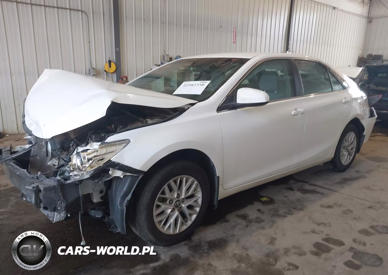 2016 Toyota Camry Le VIN:4T1BF1FKXGU189969 - 2