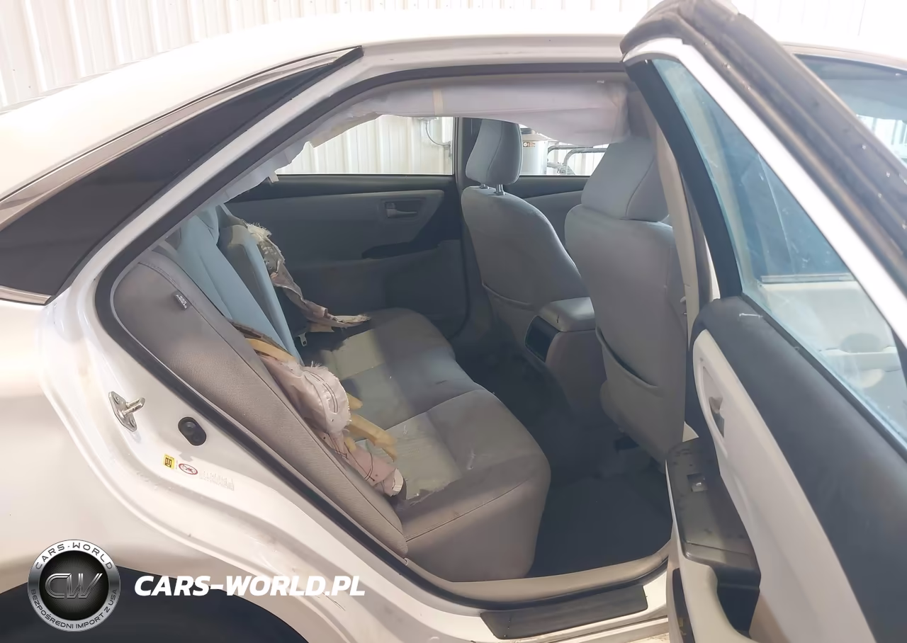 2016 Toyota Camry Le VIN:4T1BF1FKXGU189969 - 8