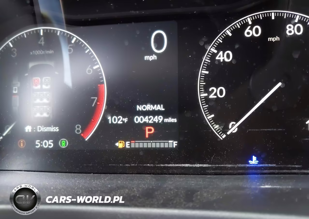 2025 Honda Pilot Ex-L VIN:5FNYG2H43SB045410 - 7