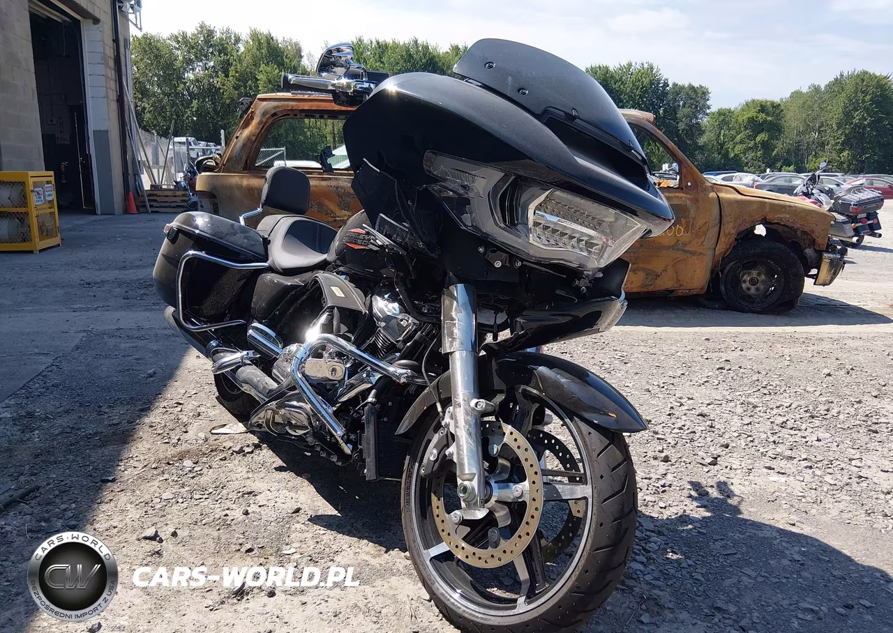 2024 Harley-Davidson Fltrx