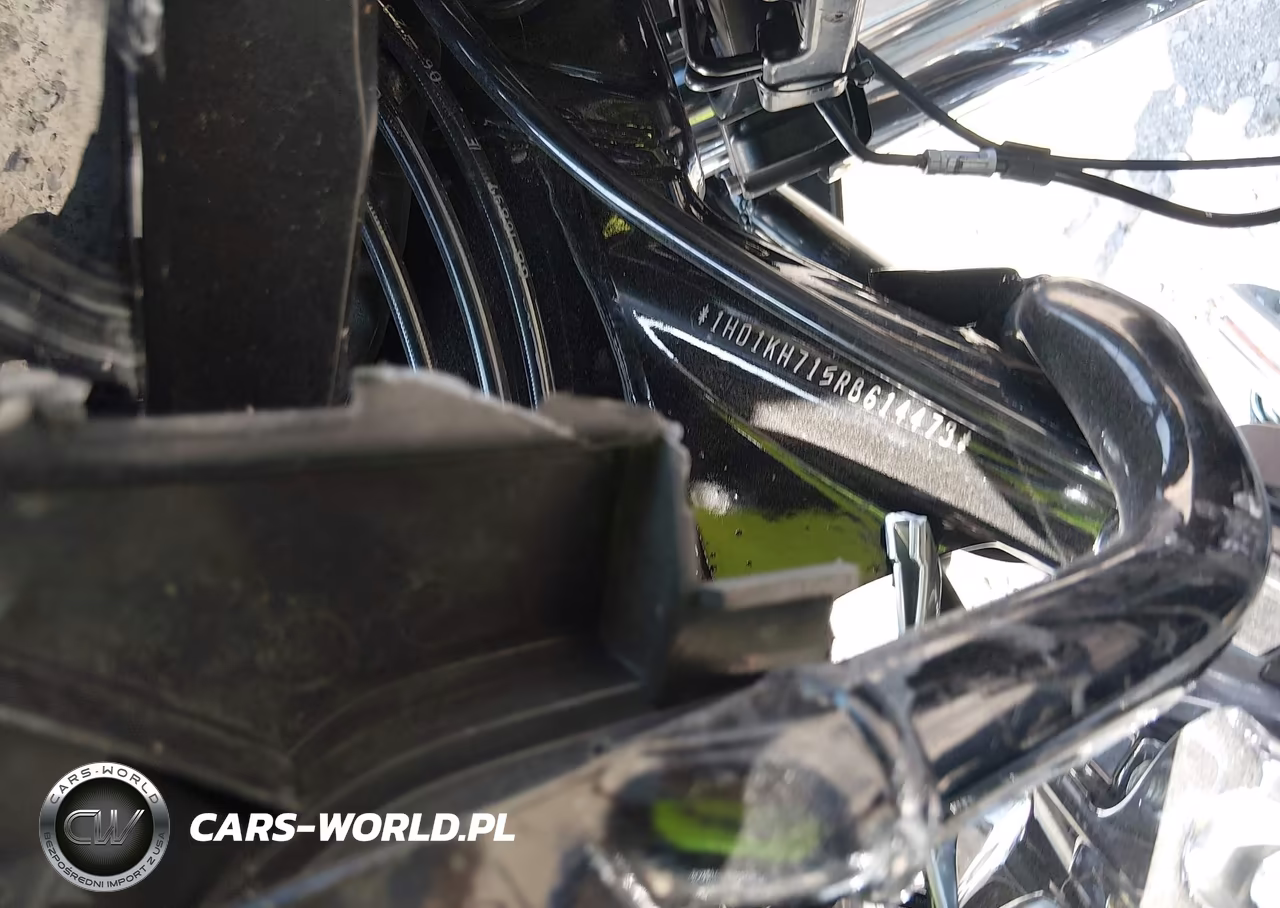 2024 Harley-Davidson Fltrx VIN:1HD1KH715RB614473 - 10