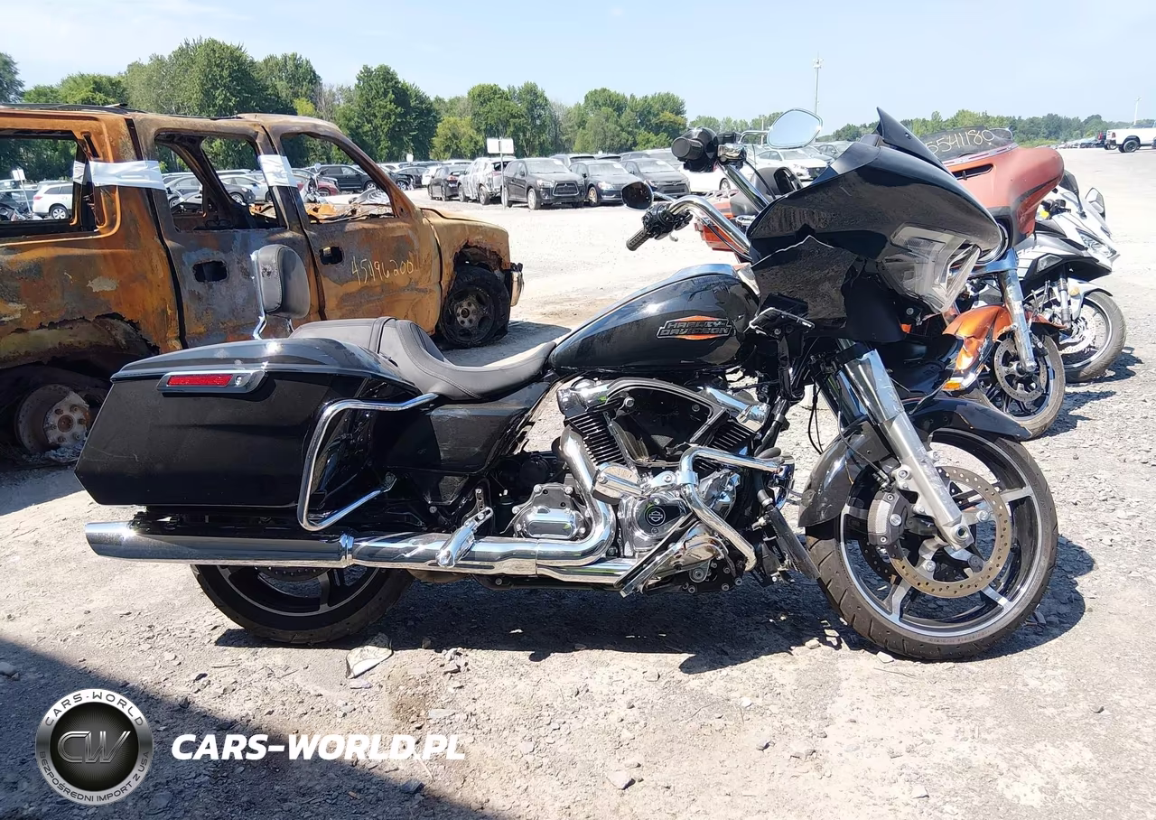 2024 Harley-Davidson Fltrx VIN:1HD1KH715RB614473 - 11